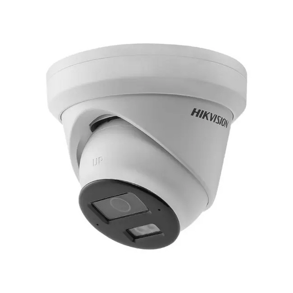Камера видеонаблюдения Hikvision DS-2CD2347G3-LIY (4 Мп, 4 мм), PoE, IP67, Белый 99-00020394 фото