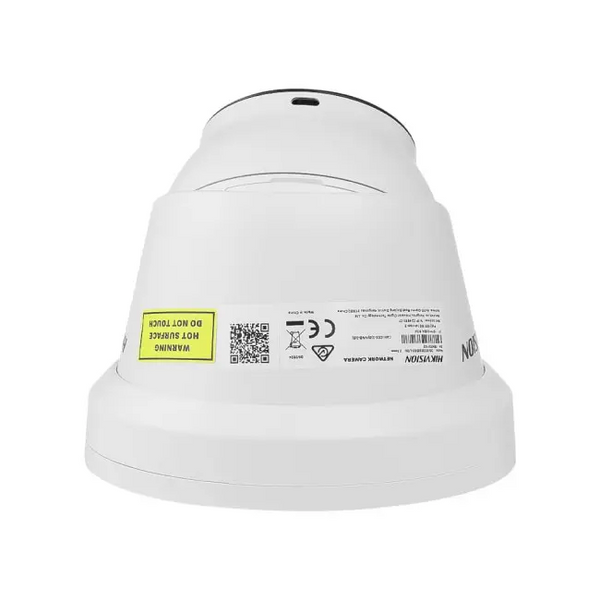 Камера видеонаблюдения Hikvision DS-2CD2347G3-LIY (4 Мп, 4 мм), PoE, IP67, Белый 99-00020394 фото
