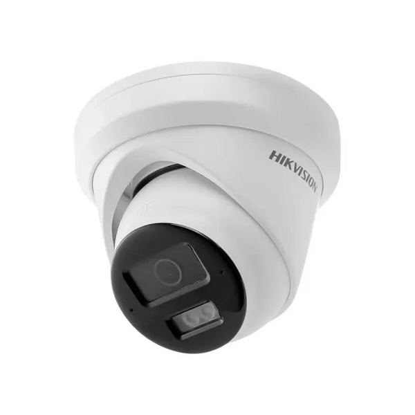 Камера видеонаблюдения Hikvision DS-2CD2347G3-LIY (4 Мп, 4 мм), PoE, IP67, Белый 99-00020394 фото