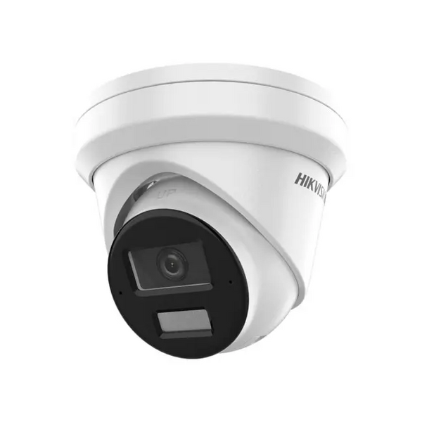 Камера видеонаблюдения Hikvision DS-2CD2347G3-LIY (4 Мп, 4 мм), PoE, IP67, Белый 99-00020394 фото