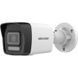 Камера відеоспостереження Hikvision DS-2CD1023G2-LIUF (2 Мп, 4 мм), PoE, із мікрофоном, IP67, Білий 99-00020384 фото 2