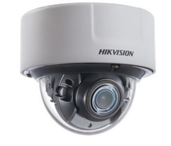 Камера видеонаблюдения Hikvision DS-2CD5146G0-IZS (4 Мп, 2.8-12 мм), PoE, с микрофоном, IP67, Белый 99-00004760 фото