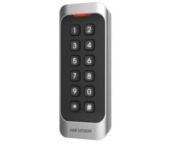 Считыватель EM-Marine Hikvision DS-K1107EK (клавиатура) 00000001730 фото