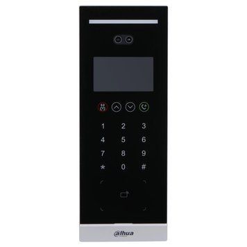 IP виклична панель Dahua DHI-VTO6531H-S2 (Face ID, Mifare, IP65) 99-00024897 фото