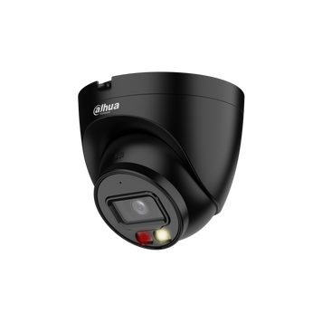 Камера відеоспостереження Dahua DH-IPC-HDW2249T-S-IL-BE (2 Мп, 2.8 мм), PoE, із мікрофоном, IP67, Чорний 99-00021511 фото
