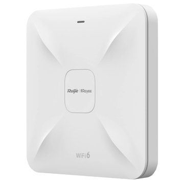 Ruijie Reyee RG-RAP2260(E) Wi-Fi 6 внутренняя Точка доступа 99-00008417 фото