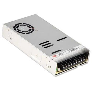 Блок живлення MeanWell LRS-600-24 24В 25А 99-10028542 фото