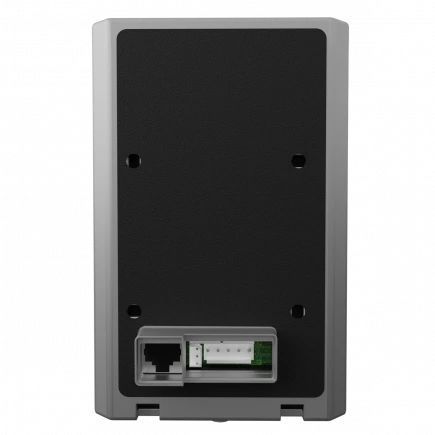 IP панель виклику BAS-IP AV-03D Silver (компактна) 99-00008755 фото