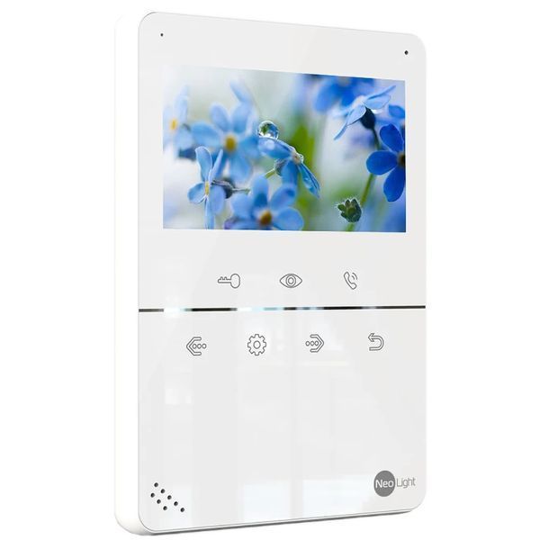 Відеодомофон NeoLight TETTA (4.3", компактний) 99-00005728 фото