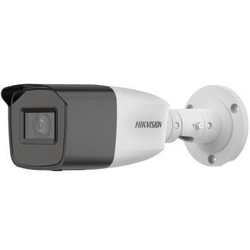Камера відеоспостереження Hikvision DS-2CE19D0T-VFIT3F(C) (2 Мп, 2.7-13.5 мм), PoE, IP67, Білий 99-00011525 фото
