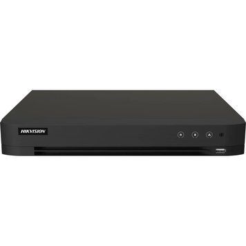 iDS-7208HUHI-M1/X 8-канальний 5МП 1U H.265 ACUSENSE Відеореєстратор Hikvision 99-00021955 фото