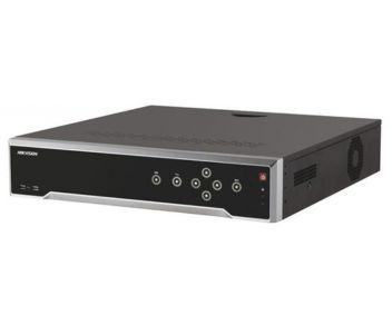 DS-7716NI-K4/16P(B) 16-канальний NVR c PoE комутатором на 16 портів 99-00001141 фото