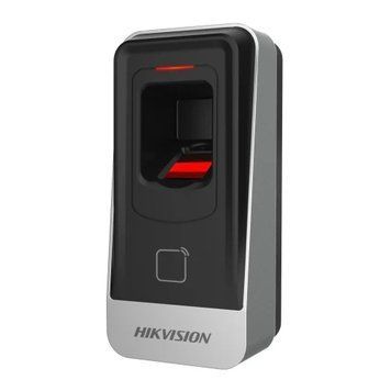 Зчитувач Mifare Hikvision DS-K1201AMF (біометричний) 99-00007779 фото