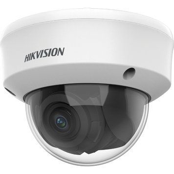 Камера відеоспостереження Hikvision DS-2CE5AD0T-VPIT3F(C) (2 Мп, 2.7-13.5 мм), PoE, IP67, Білий 99-00011526 фото