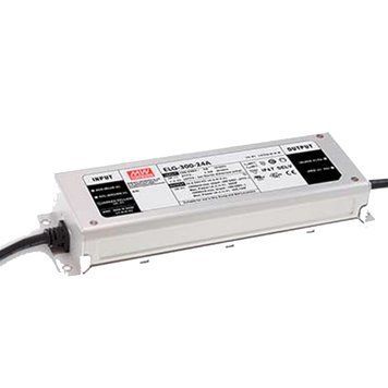 AC/DC-перетворювач Mean Well ELG-300-24A 24В 12.5А для LED 99-00016089 фото