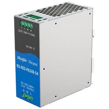 Блок питания Ruijie RG-NIS-PA240-54 54В 4.4А 240 Вт 99-00023784 фото