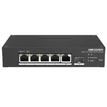 Коммутатор Hikvision DS-3T1306P-SI/HS 99-00015585 фото
