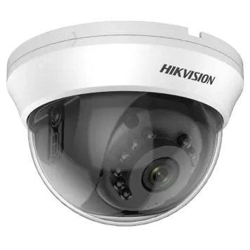 Камера відеоспостереження Hikvision DS-2CE56H0T-IRMMF (5 Мп, 3.6 мм), PoE, Для приміщень, Білий 99-00014949 фото