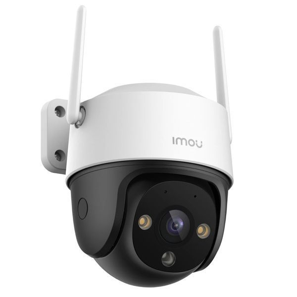 Камера видеонаблюдения Imou Cruiser SE+ (3 Мп, 3.6 мм), Wi-Fi, с динамиком и микрофоном, IP66, Белый 99-00019573 фото