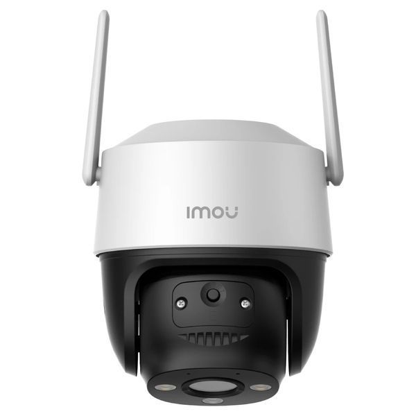 Камера видеонаблюдения Imou Cruiser SE+ (3 Мп, 3.6 мм), Wi-Fi, с динамиком и микрофоном, IP66, Белый 99-00019573 фото