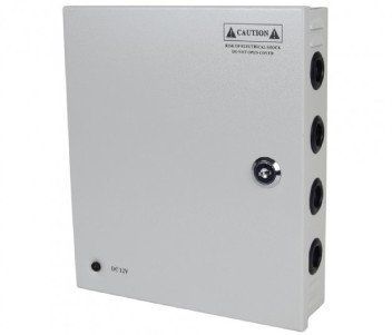 Блок питания Full Energy BG-1210/9 12В 10А на 9 каналов 99-00005282 фото