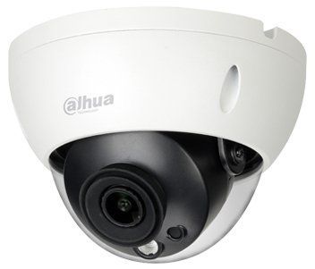 Камера видеонаблюдения Dahua DH-IPC-HDBW5442RP-ASE (4 Мп, 2.8 мм), PoE, с микрофоном, IP67, Белый 99-00002840 фото