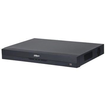 16-канальний 12Мп WizSense мережевий IP відеореєстратор на 2 HDD Dahua DHI-NVR2216-I2 99-00011308 фото