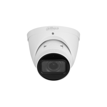 Камера відеоспостереження Dahua DH-IPC-HDW3841T-ZS-S2 (8 Мп, 2.7-13.5 мм), PoE, із мікрофоном, IP67, Білий 99-00010270 фото