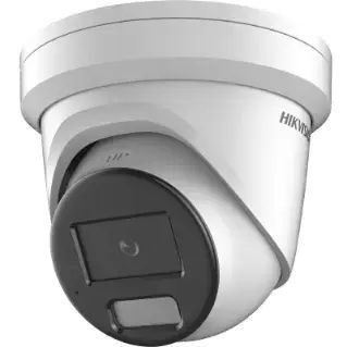 Камера видеонаблюдения Hikvision DS-2CD2347G2H-LIU (4 Мп, 4 мм), PoE, с микрофоном, IP67, Белый 99-00023993 фото