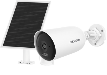 Камера відеоспостереження Hikvision DS-2CFS04/4G (4 Мп, 4 мм), Wi-Fi, 4G, IP67, Білий 99-10033940 фото