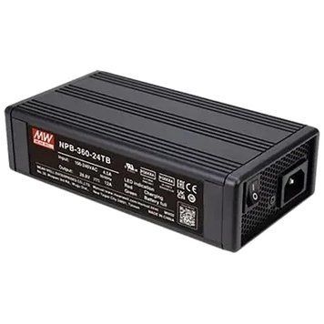 Перетворювач AC/DC Mean Well NPB-360-12TB 12В 20А 99-00020081 фото