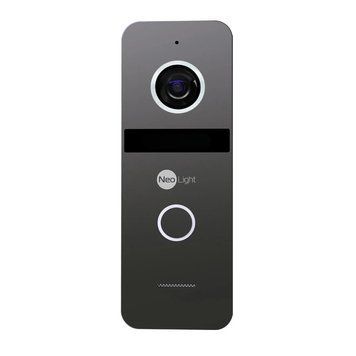 IP виклична панель NeoLight SOLO IPW Graphite (Wi-Fi) 99-00007820 фото