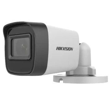 Камера видеонаблюдения Hikvision DS-2CE16H0T-ITPF (C) (5 Мп, 3.6 мм), PoE, IP67, Белый 99-00014951 фото