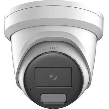 Камера видеонаблюдения Hikvision DS-2CD2347G2H-LIU (4 Мп, 4 мм), PoE, с микрофоном, IP67, Белый 99-00023993 фото