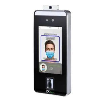 Биометрический терминал ZKTeco SpeedFace-V5L[P]/ID (Face ID) 99-00016986 фото