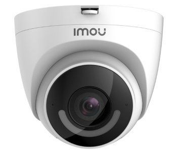 Камера відеоспостереження Imou IPC-T26EP (2 Мп, 2.8 мм), Wi-Fi, із динаміком та мікрофоном, IP67, Білий 99-00003846 фото