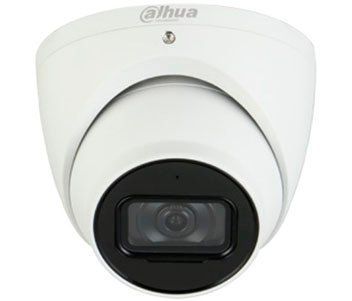 Камера відеоспостереження Dahua DH-IPC-HDW5241TMP-AS (2 Мп, 3.6 мм), PoE, із мікрофоном, IP67, Білий 99-00002064 фото