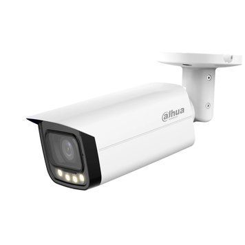 Камера видеонаблюдения Dahua DH-HAC-HFW1239TUP-Z-A-LED (2 Мп, 2.7-13.5 мм), PoE, с микрофоном, IP67, Белый 99-00008850 фото