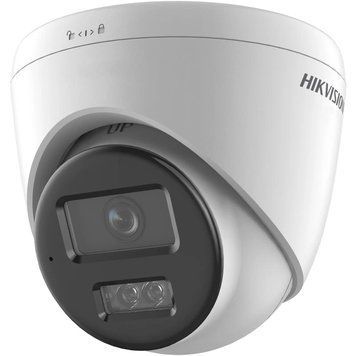 Камера видеонаблюдения Hikvision DS-2CD3361G2E-LIU (6 Мп, 2.8 мм), PoE, с микрофоном, IP67, Белый 99-00023420 фото