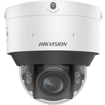 Камера відеоспостереження Hikvision iDS-2CD7547G0/P-XZHS (4 Мп, 2.8-12 мм), PoE, IP67, Білий 99-00013962 фото