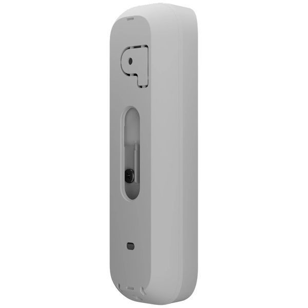 Умный видеозвонок Ajax Doorbell White (4Мп, Wi-Fi, RAL 9003) 99-10024639 фото