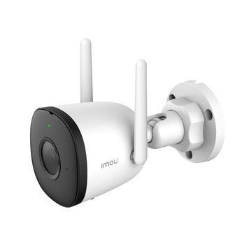 Камера відеоспостереження Imou IPC-F42P-D (4 Мп, 2.8 мм), Wi-Fi, із динаміком та мікрофоном, IP67, Білий 99-00005703 фото