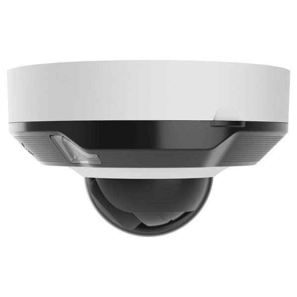 Камера відеоспостереження Ajax DomeCam Mini HL (4 мм, Біла) 99-10027517 фото