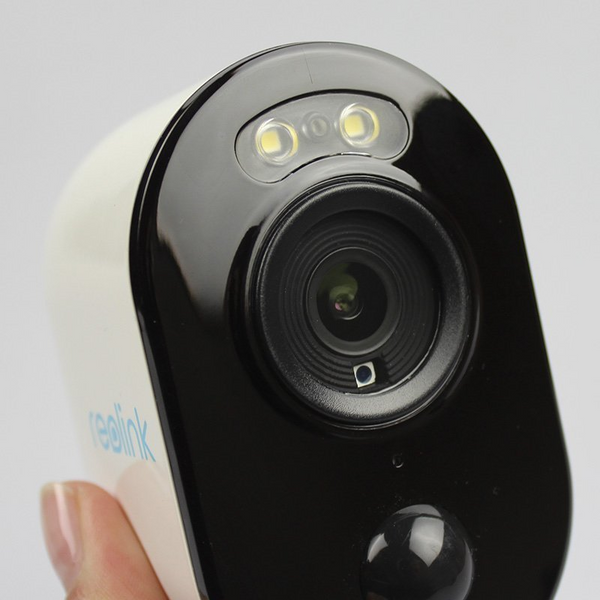 Камера видеонаблюдения Reolink Argus 3 Pro (4 Мп, 2.8 мм), Wi-Fi, с динамиком и микрофоном, IP65, Белый VM30862 фото