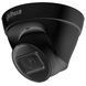 Камера відеоспостереження Dahua DH-IPC-HDW1431T1-BE (4 Мп, 2.8 мм), PoE, IP67, Чорний 99-00020131 фото 2