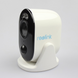 Камера видеонаблюдения Reolink Argus 3 Pro (4 Мп, 2.8 мм), Wi-Fi, с динамиком и микрофоном, IP65, Белый VM30862 фото 6
