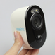 Камера видеонаблюдения Reolink Argus 3 Pro (4 Мп, 2.8 мм), Wi-Fi, с динамиком и микрофоном, IP65, Белый VM30862 фото 4