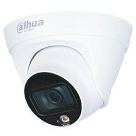 Камера відеоспостереження Dahua DH-IPC-HDW1239T1-LED-S5 (2 Мп, 3.6 мм), PoE, IP67, Білий 99-00012118 фото