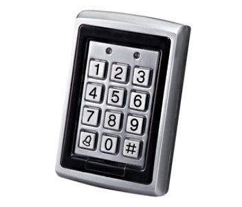 Кодовая клавиатура Yli Electronic YK-568L 99-00005279 фото