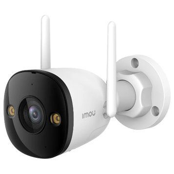 Камера видеонаблюдения Imou Bullet 3 (3 Мп, 2.8 мм), Wi-Fi, с динамиком и микрофоном, IP67, Белый 99-00017428 фото